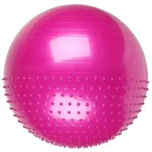 Yoga Sets 25Cm Yellow Yoga Ball With Logo