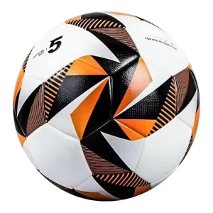 Youth Competition Soccer Ball Durable PU Leather Thermal Bonding Size 5 Football for Team Sports Topteams TP 0905 Customizable