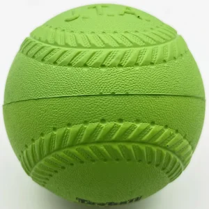 Youth Training Dimple Ball PU Foam Soft Baseball Training Ball Ball for Pitching Machines