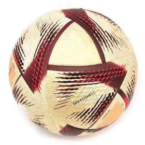 ZUOMAN Factory Gold Soccer Ball PU Thermal Bonded Size 5/4 Football for Adults Training Soccer Ball Balls Custom Logo