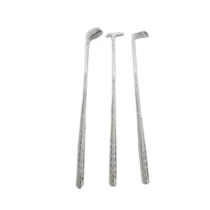 Zinc Alloy Golf Clubs Set