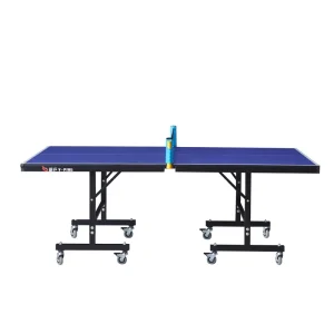 Foldable Tennis Table Professional Outdoor Table Tennis Equipment High Quality Portable Table Tennis Products