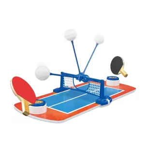 互动定制棋盘游戏套装，室内运动训练产品，接球玩具和乒乓球益智玩具