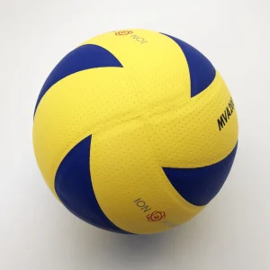 in Bulk Factory Price Thermal Bonded Micro Fiber PU Volley Ball Size 5 High Quality Training Game Volleyball