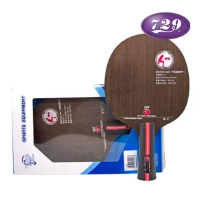 training players pure wood 729 Friendship Z 1 table tennis blade